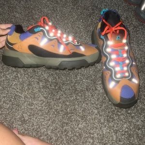 Tyler the creator le fleur golf sneaker